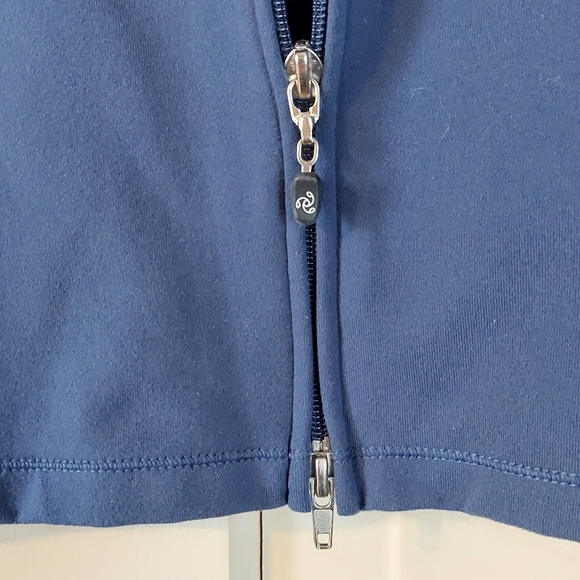 Jockey Warm Up Jacket - Picture 3 of 4